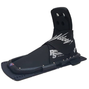 Wiley Hardcore Front High Wrap on Universal Plate SMALL