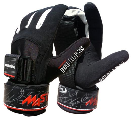 Pro Lock Water Ski Gloves