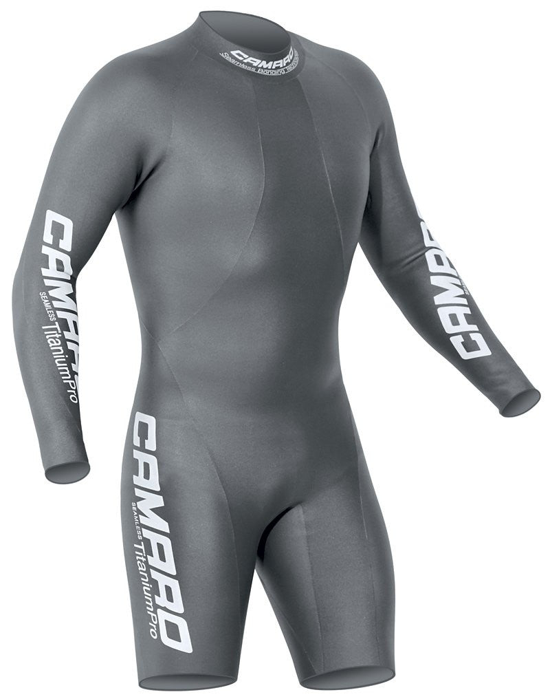 CAMARO TITANIUM PRO MONO LONG SLEEVE SPRING SUIT MEDIUM UNISEX