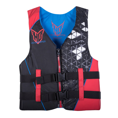 HO SPORTS MENS INFINITE VEST- RED