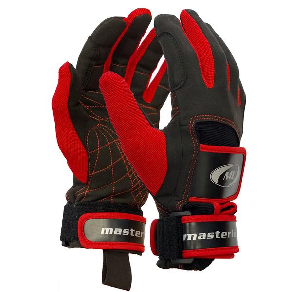 1 Pair -Tournament Ski Gloves xxxs-xxl