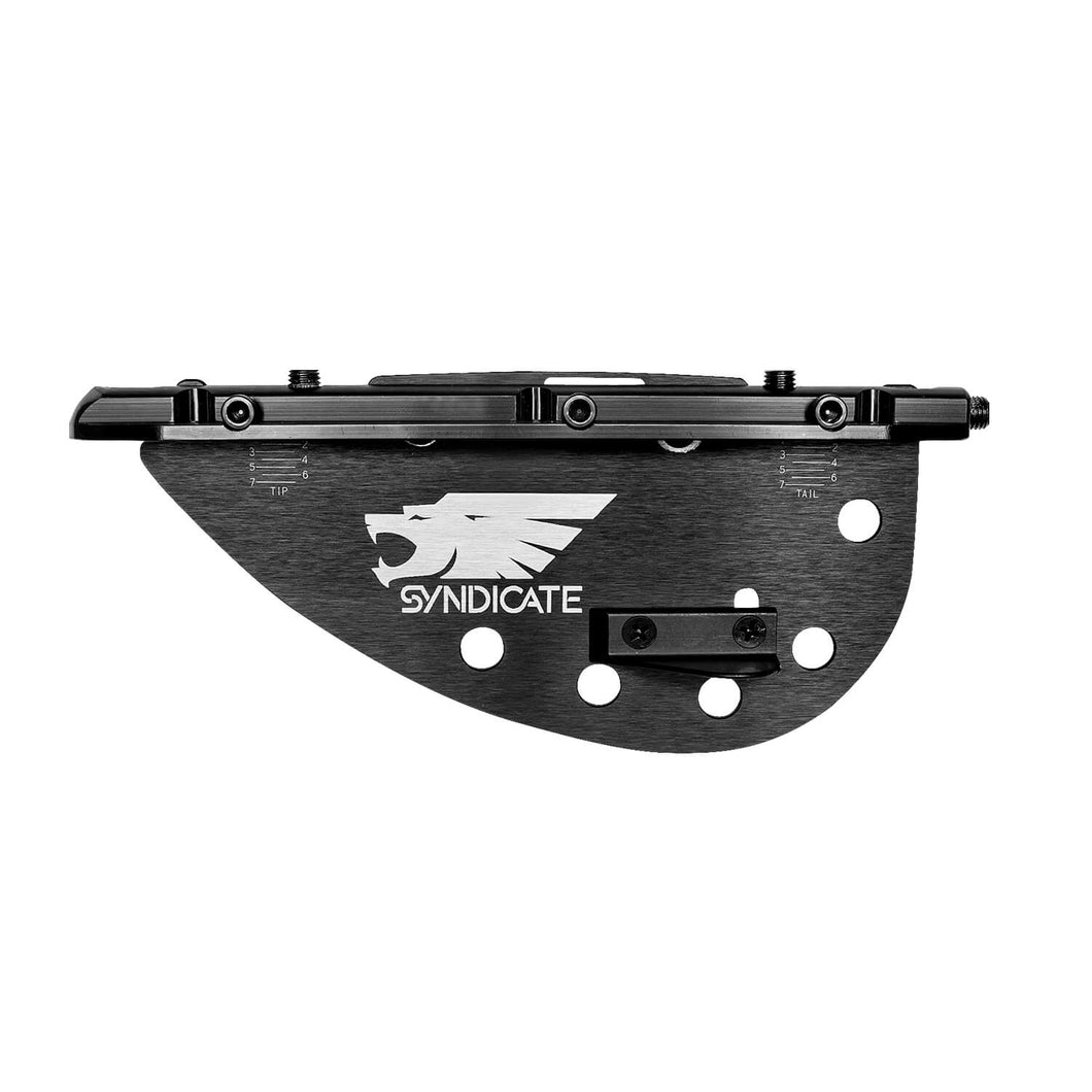 SYNDICATE ADJUSTABLE FIN