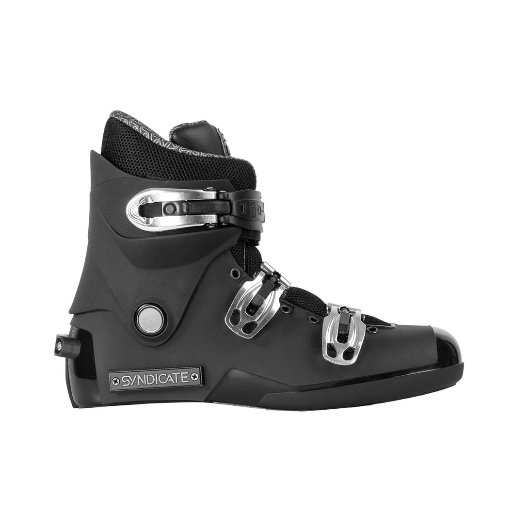 SYNDICATE HARDSHELL BOOT & LINER 4-5, 6-7, 8-9, 10-11, 12-13, 14-15